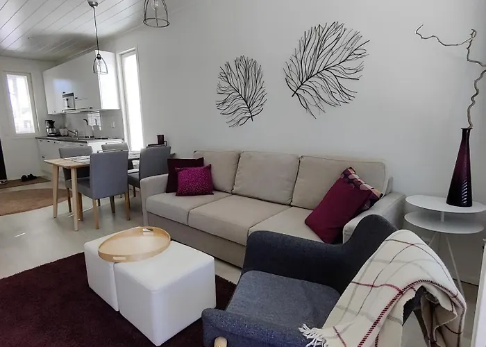 Apartment Tahkokorva With Sauna By Hiekka Kalajoki