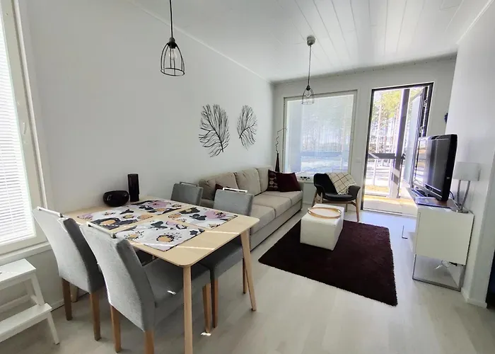 Tahkokorva With Sauna By Hiekka Apartment