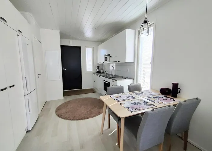 Tahkokorva With Sauna By Hiekka Apartment *