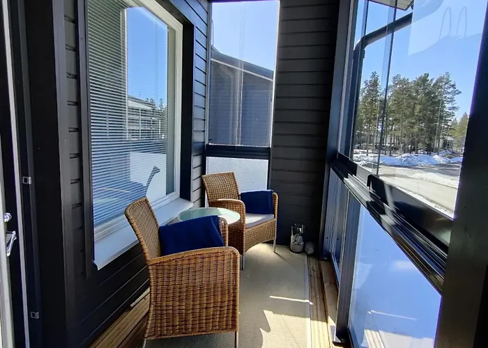 Tahkokorva With Sauna By Hiekka Kalajoki